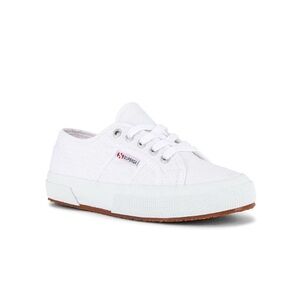 Superga Platform Sneakers White Size 37.5/7 NWT